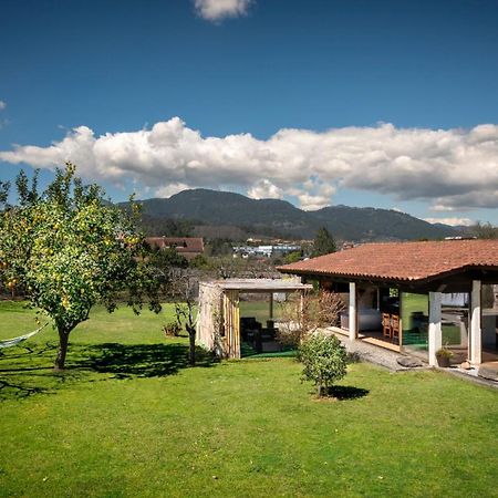 Vila Casa Barros Tui Exteriér fotografie